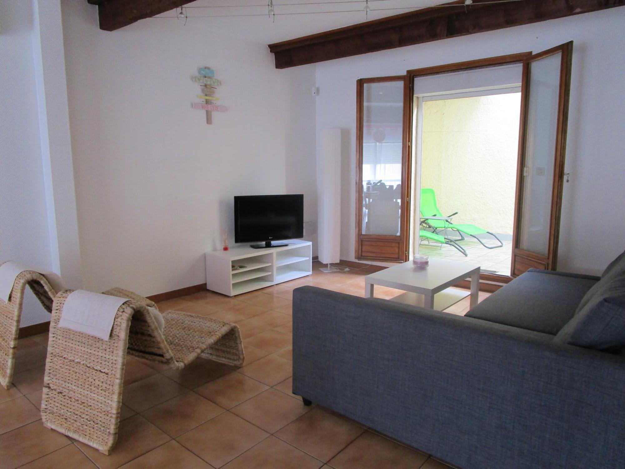 Вилла Maison Catalane Peyrestortes Экстерьер фото
